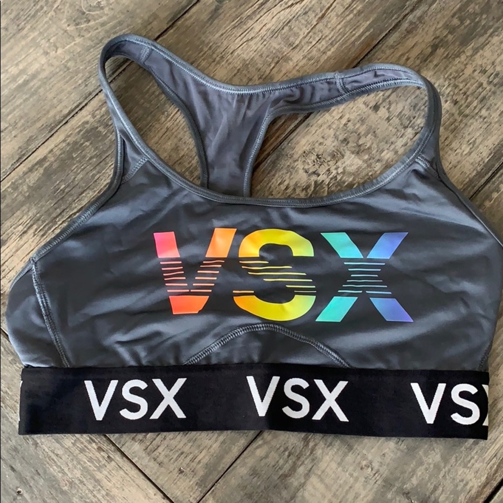 Victoria secret sports bra medium